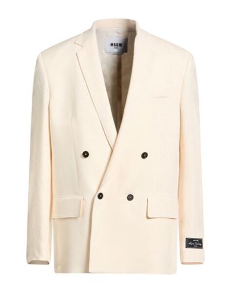  Msgm - Trajes Y Conjuntos - Americanas - On Yoox.com 