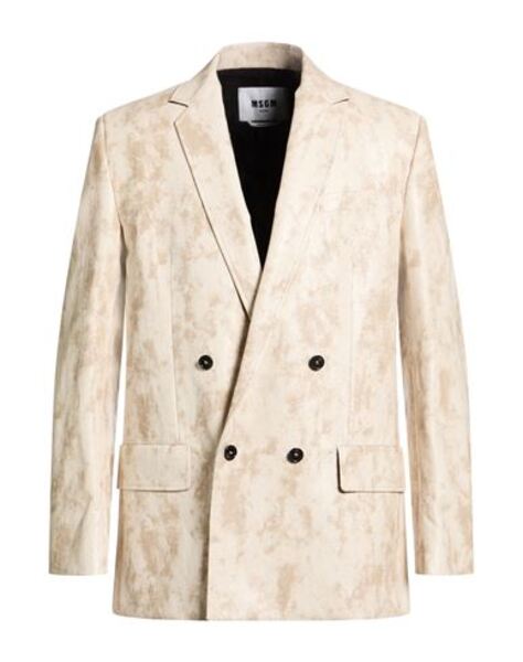  Msgm - Trajes Y Conjuntos - Americanas - On Yoox.com 