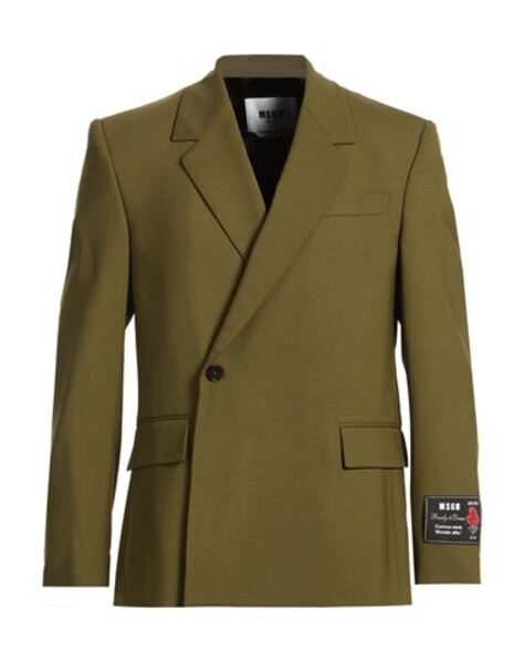  Msgm - Trajes Y Conjuntos - Americanas - On Yoox.com 