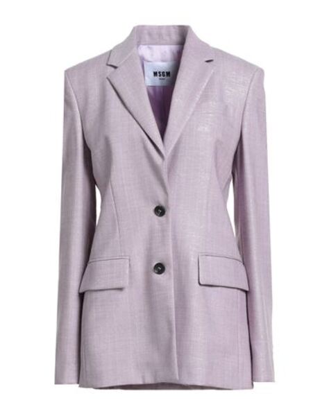  Msgm - Trajes Y Conjuntos - Americanas - On Yoox.com 