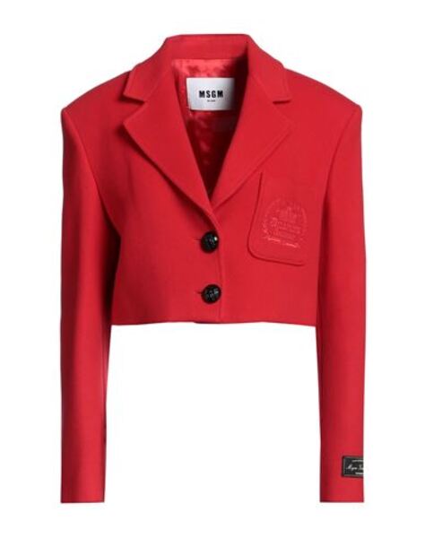  Msgm - Trajes Y Conjuntos - Americanas - On Yoox.com 