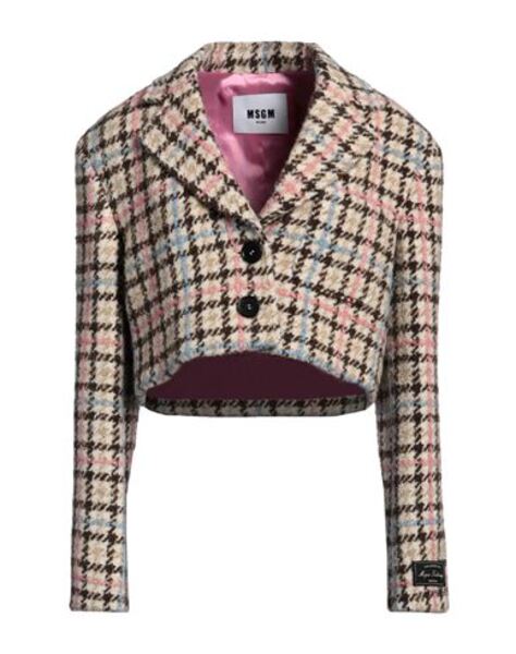  Msgm - Trajes Y Conjuntos - Americanas - On Yoox.com 