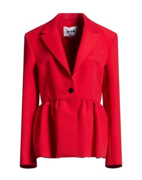  Msgm - Trajes Y Conjuntos - Americanas - On Yoox.com 