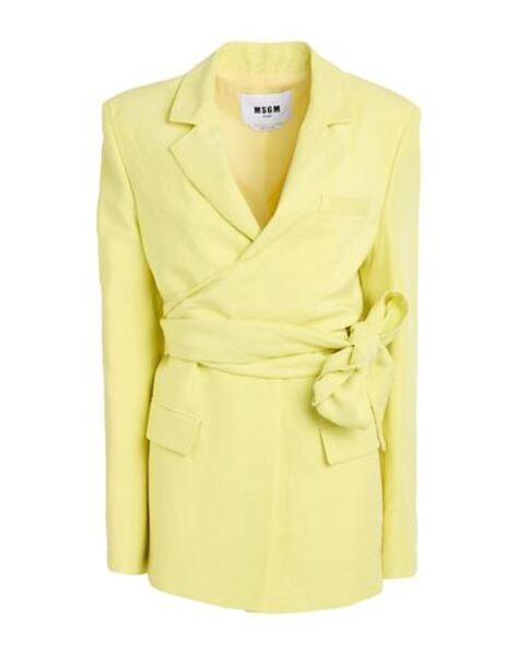  Msgm - Trajes Y Conjuntos - Americanas - On Yoox.com 