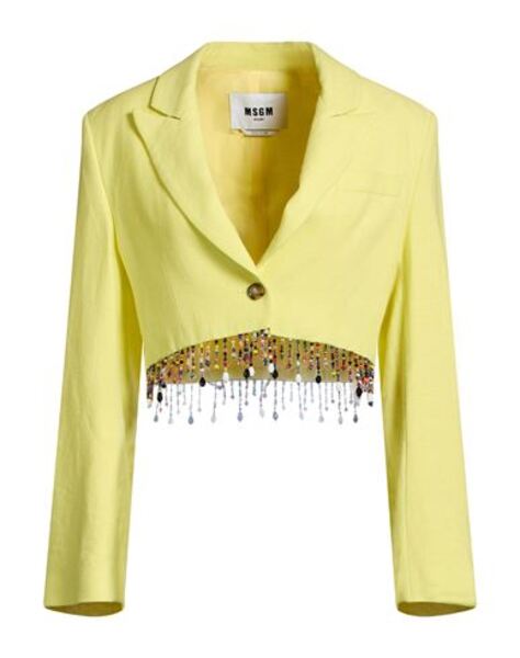  Msgm - Trajes Y Conjuntos - Americanas - On Yoox.com 