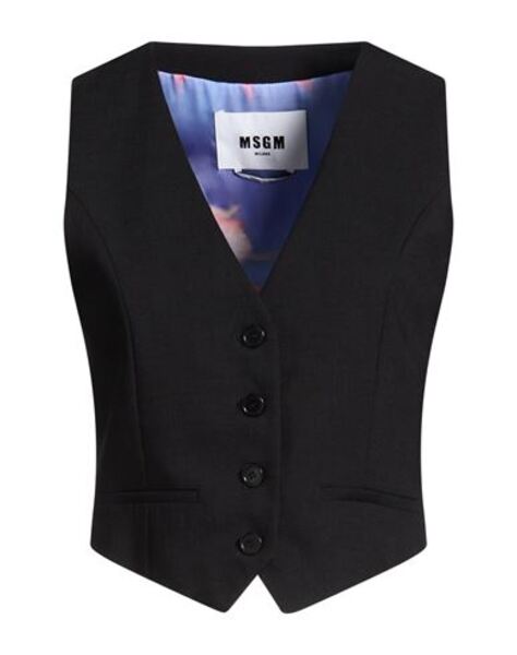  Msgm - Trajes Y Conjuntos - Chalecos Sartoriales - On Yoox.com 