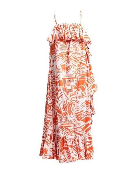  Msgm - Vestidos - Vestidos Largos - On Yoox.com 