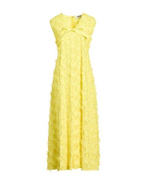  Msgm - Vestidos - Vestidos Largos - On Yoox.com 