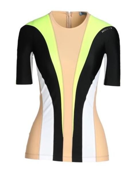  Mugler - Camisetas Y Tops - Camisetas - On Yoox.com 
