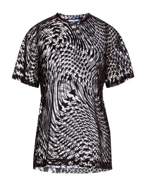  Mugler - Camisetas Y Tops - Camisetas - On Yoox.com 