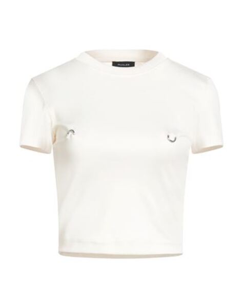  Mugler - Camisetas Y Tops - Camisetas - On Yoox.com 