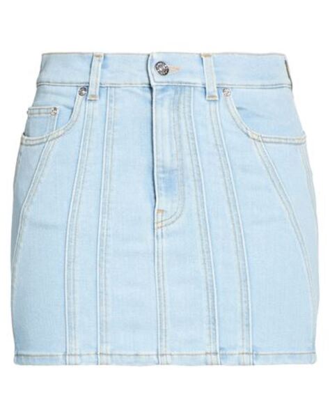  Mugler - Partes De Abajo - Faldas Vaqueras - On Yoox.com 