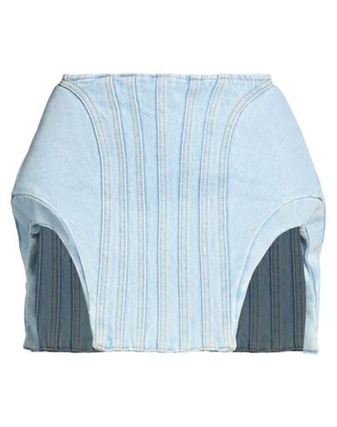  Mugler - Partes De Abajo - Faldas Vaqueras - On Yoox.com 