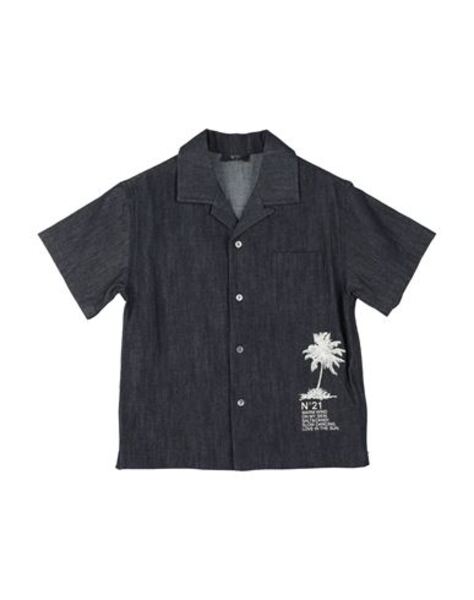  N°21 - Camisetas Y Tops - Camisas Vaqueras - On Yoox.com 