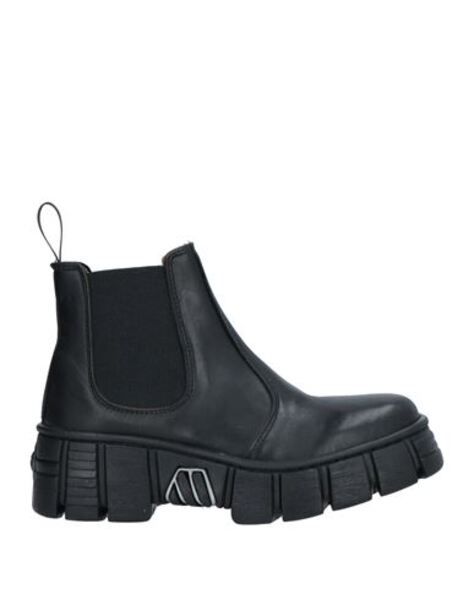  New Rock - Calzado - Botines De Caña Alta - On Yoox.com 