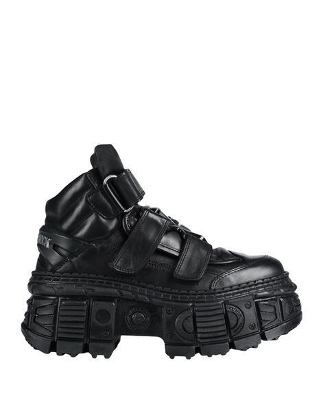  New Rock - Calzado - Botines De Caña Alta - On Yoox.com 
