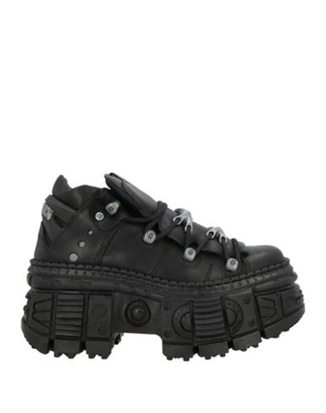  New Rock - Calzado - Botines De Caña Alta - On Yoox.com 