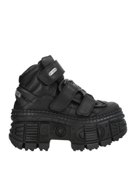  New Rock - Calzado - Botines De Caña Alta - On Yoox.com 
