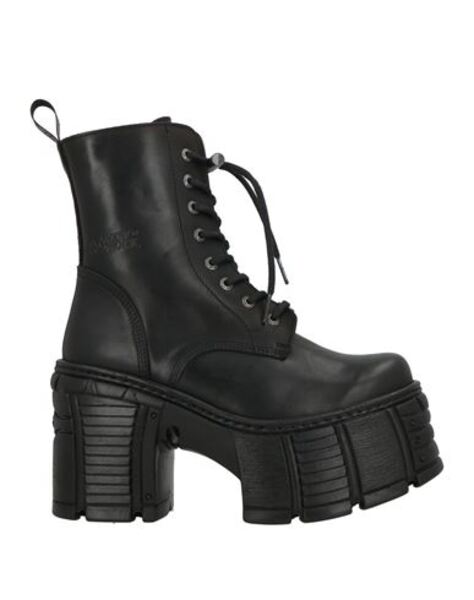  New Rock - Calzado - Botines De Caña Alta - On Yoox.com 