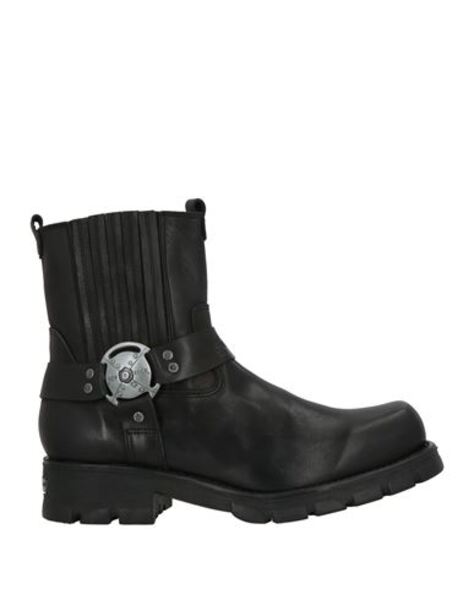  New Rock - Calzado - Botines De Caña Alta - On Yoox.com 