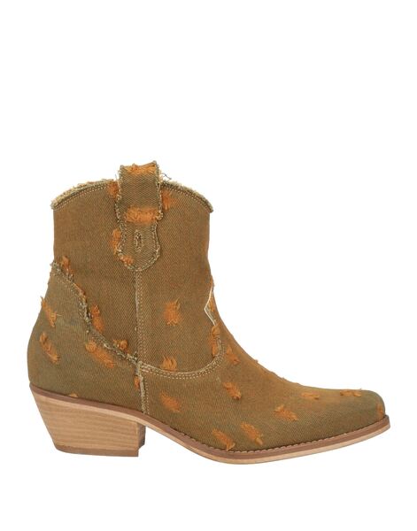  Nila & Nila - Calzado - Botines De Caña Alta - On Yoox.com 