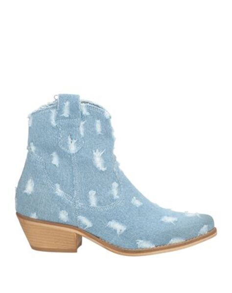  Nila & Nila - Calzado - Botines De Caña Alta - On Yoox.com 