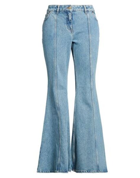  Nina Ricci - Partes De Abajo - Pantalones Vaqueros - On Yoox.com 