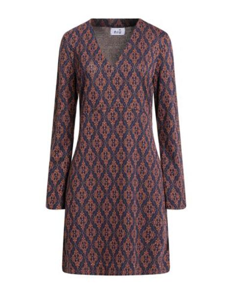   NiŪ - Vestidos - Minivestidos - On Yoox.com 