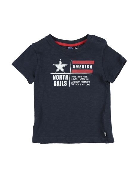  North Sails - Camisetas Y Tops - Camisetas - On Yoox.com 