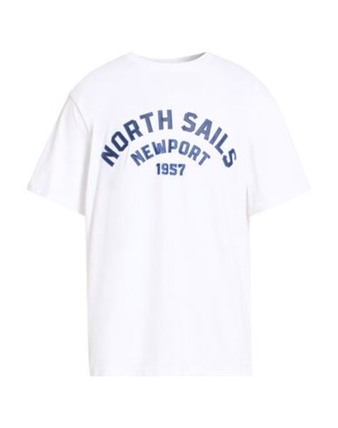  North Sails - Camisetas Y Tops - Camisetas - On Yoox.com 