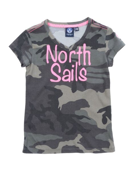  North Sails - Camisetas Y Tops - Camisetas - On Yoox.com 