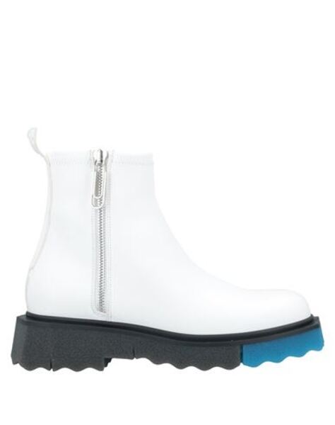  Off-white™ - Calzado - Botines De Caña Alta - On Yoox.com 