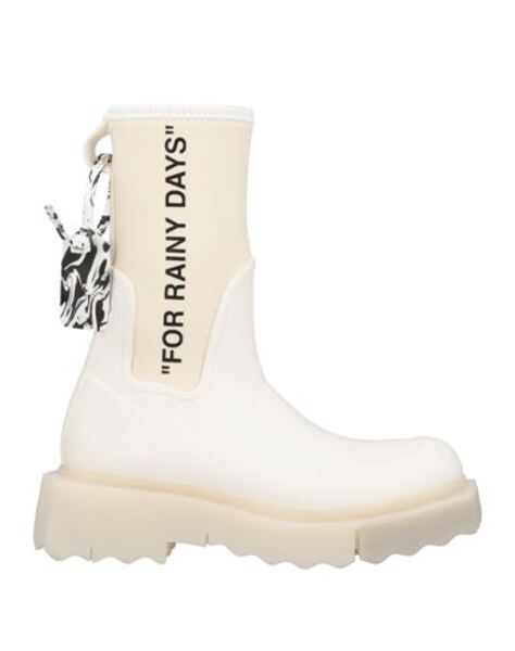  Off-white™ - Calzado - Botines De Caña Alta - On Yoox.com 