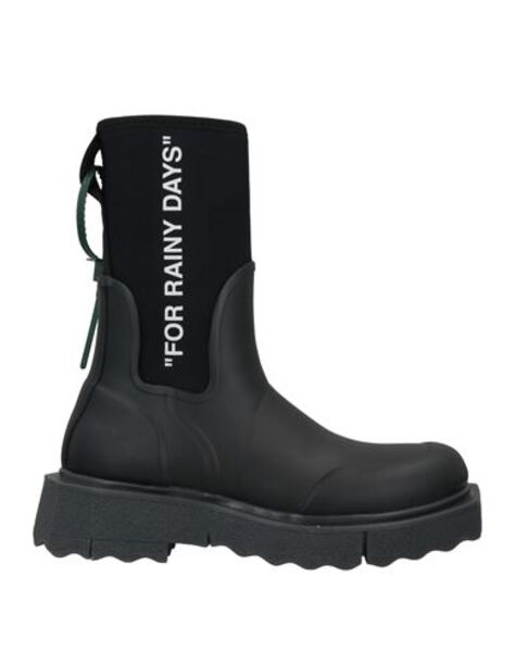  Off-white™ - Calzado - Botines De Caña Alta - On Yoox.com 
