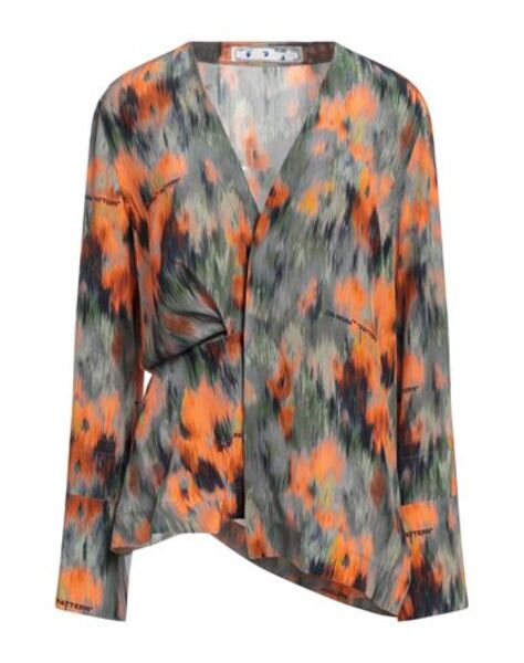  Off-white™ - Camisetas Y Tops - Camisas - On Yoox.com 