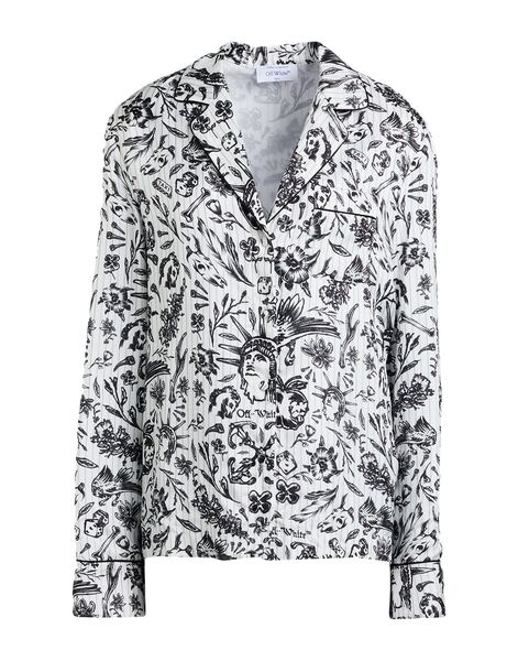  Off-white™ - Camisetas Y Tops - Camisas - On Yoox.com 