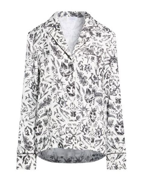  Off-white™ - Camisetas Y Tops - Camisas - On Yoox.com 