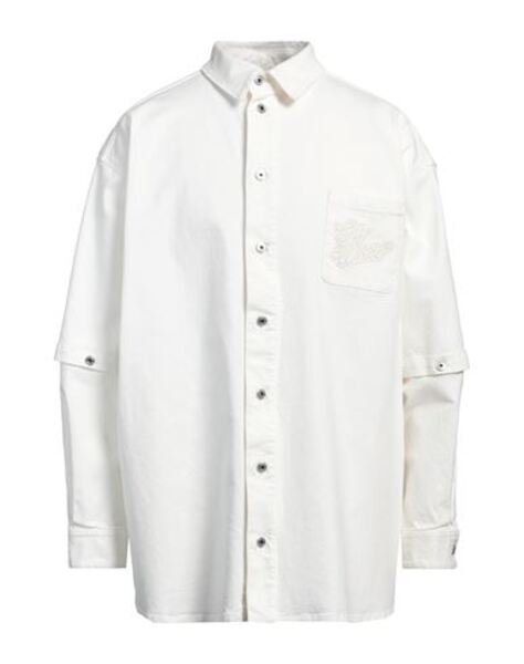  Off-white™ - Camisetas Y Tops - Camisas Vaqueras - On Yoox.com 