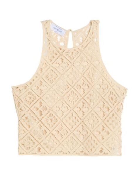  Off-white™ - Camisetas Y Tops - Tops - On Yoox.com 