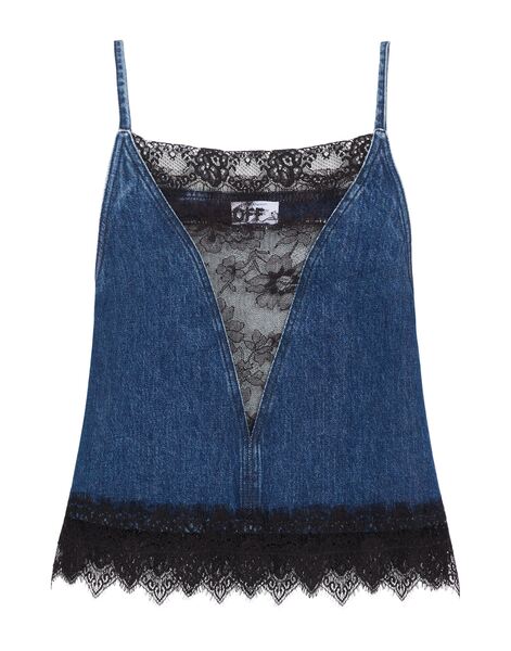  Off-white™ - Camisetas Y Tops - Tops - On Yoox.com 