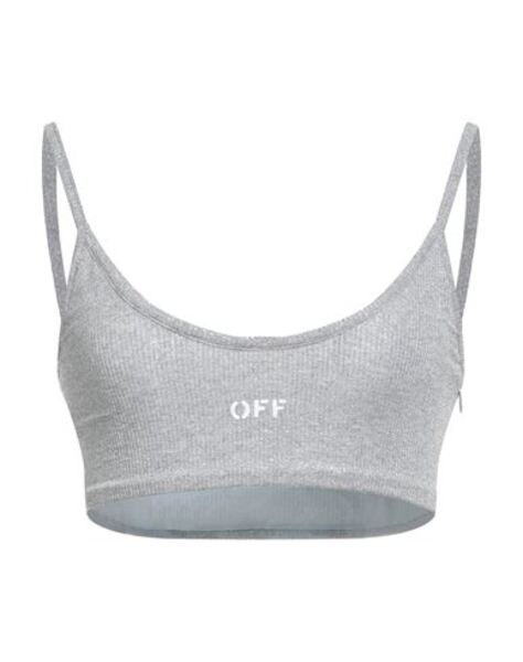  Off-white™ - Camisetas Y Tops - Tops - On Yoox.com 