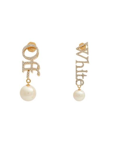  Off-white™ - Joyas Y Relojes - Pendientes - On Yoox.com 