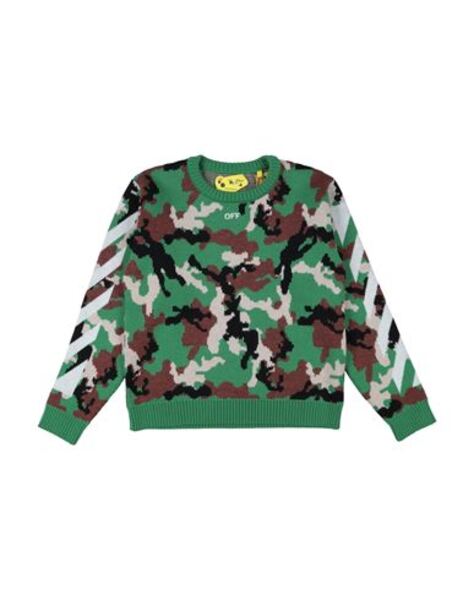  Off-white™ Kids - Prendas De Punto - Pullover - On Yoox.com 