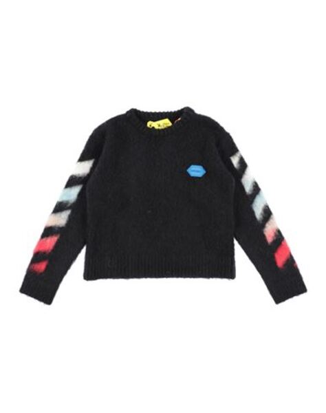  Off-white™ Kids - Prendas De Punto - Pullover - On Yoox.com 