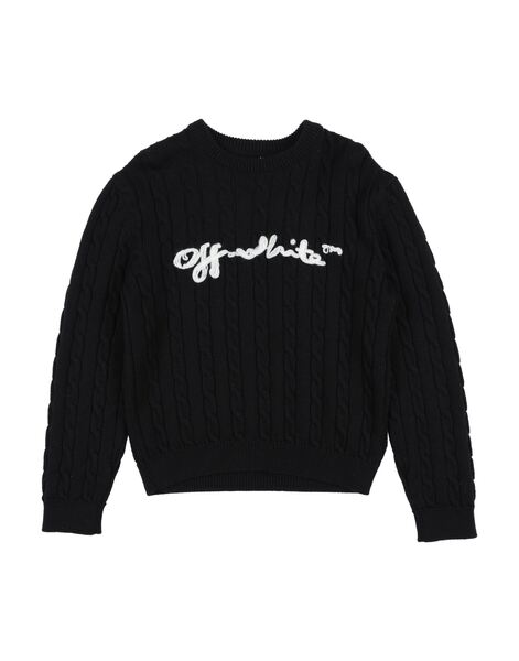  Off-white™ Kids - Prendas De Punto - Pullover - On Yoox.com 