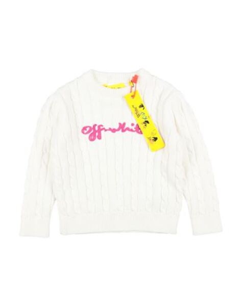  Off-white™ Kids - Prendas De Punto - Pullover - On Yoox.com 