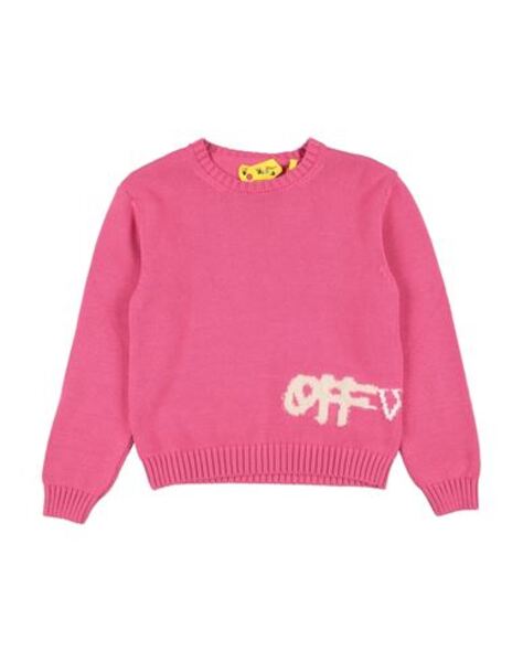  Off-white™ Kids - Prendas De Punto - Pullover - On Yoox.com 