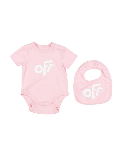  Off-white™ Kids - Recién Nacido - Sets Para Bebé - On Yoox.com 