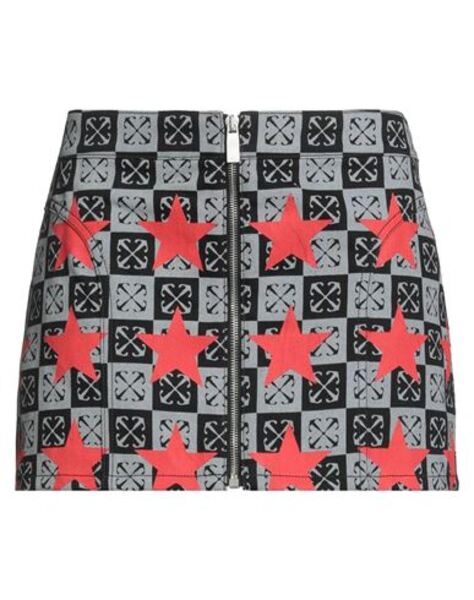  Off-white™ - Partes De Abajo - Faldas Vaqueras - On Yoox.com 