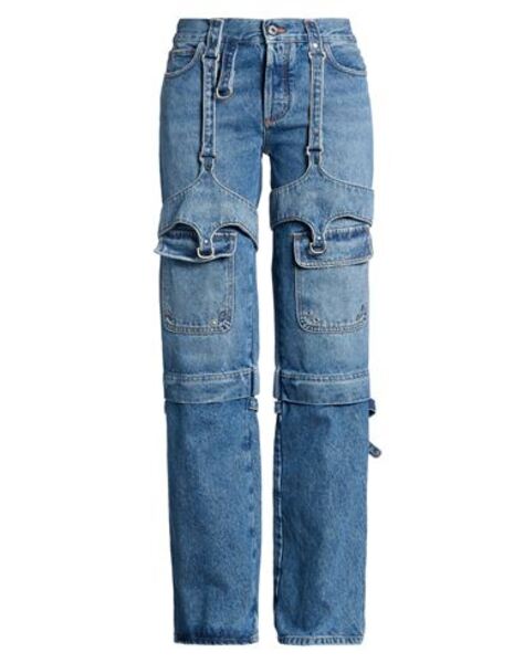  Off-white™ - Partes De Abajo - Pantalones Vaqueros - On Yoox.com 